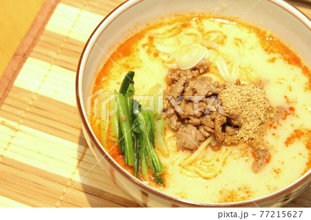 タンタン麺 77215627