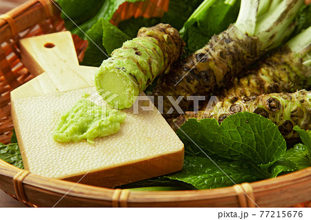 おろしわさび おろしわさび 77215676