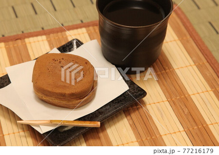 今川焼き 77216179