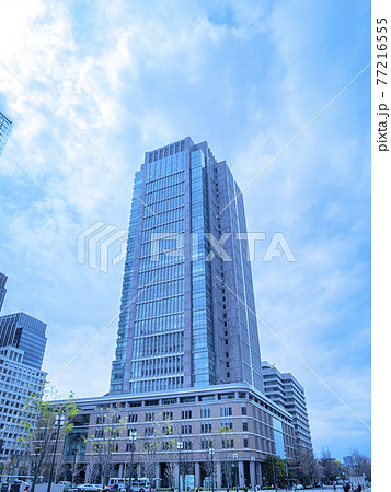 東京駅広場前のビル 東京駅広場前のビル 77216555