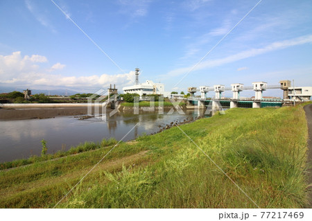 佐賀江川 77217469