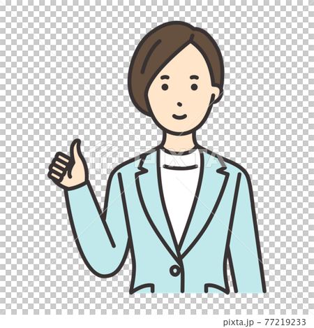 OL suit female pose good 77219233