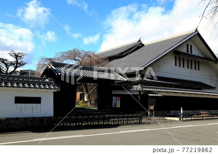 奥の細道結びの地：大垣散策・50（岐阜県大垣市） 77219862
