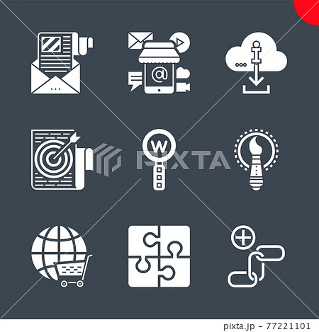 Seo and web opimization 77221101