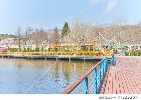 栃木県りんどう湖ファミリー牧場 77223207