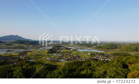 富谷山ふれあい公園展望台 富谷山ふれあい公園展望台 77223272