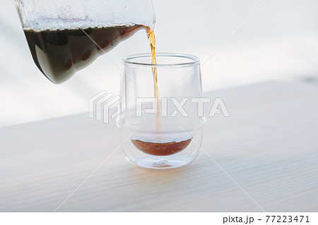ハンドドリップ コーヒー ハンドドリップ コーヒー 77223471
