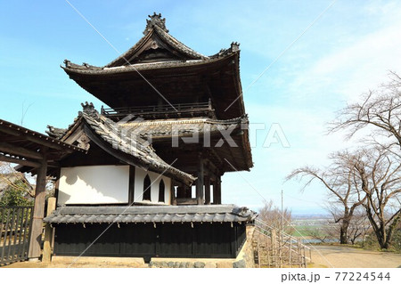 臥龍山行基寺・165（浄土宗・西美濃三十三霊場・27番）（岐阜県海津市） 77224544