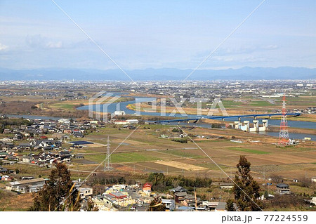 臥龍山行基寺・179（浄土宗・西美濃三十三霊場・27番）（岐阜県海津市） 77224559