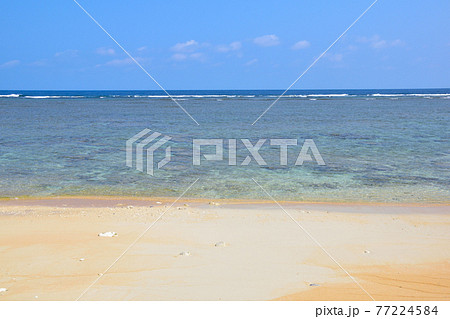 鳩間島　立原浜 77224584