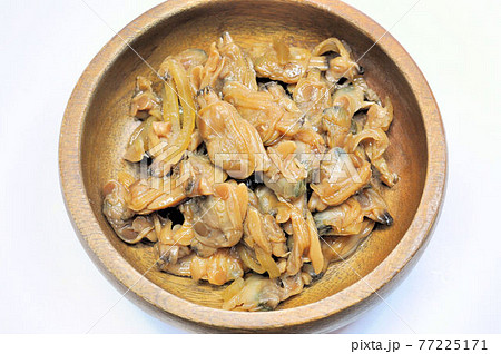 あさりのしぐれ煮 あさりのしぐれ煮 77225171