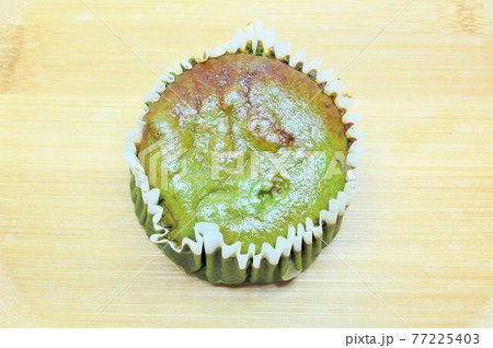 抹茶バスク風チーズケーキ 77225403