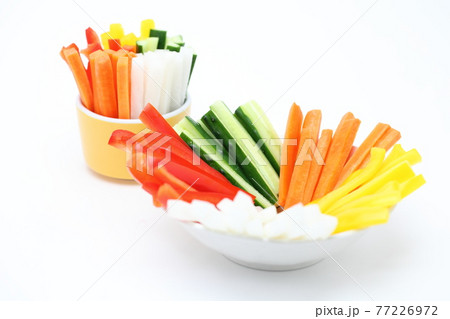 野菜スティック 77226972