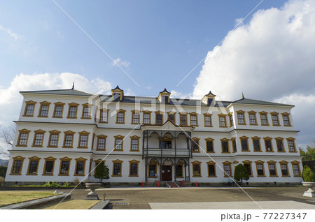 明治期に建造された鉱山事務所 77227347