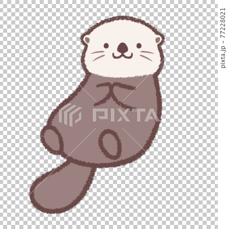 海獺手牽手 海獺手牽手 77228021