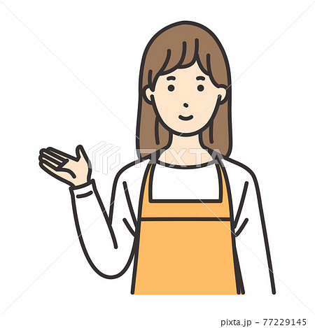 主婦 女性 ポーズ 案内 主婦 女性 ポーズ 案内 77229145