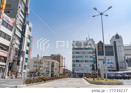 駅前風景 熊谷駅 駅前風景 熊谷駅 77230217