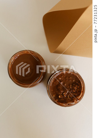 Peanut or Almond Butter in jar Peanut or Almond Butter in jar 77231325