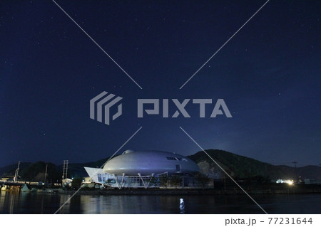 石巻被災時の星空 石巻被災時の星空 77231644