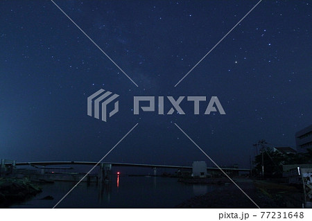 石巻被災時の星空 77231648