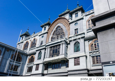神戸のモダン寺こと本願寺神戸別院 神戸のモダン寺こと本願寺神戸別院 77233197