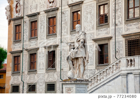 Palazzo della Carovana Piazza dei Cavalieri Pisa Tuscany Italy Palazzo della Carovana Piazza dei Cavalieri Pisa Tuscany Italy 77234080
