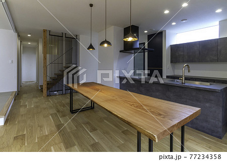 ダイニングキッチン ダイニングキッチン 77234358