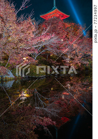 【京都】紅葉 77234997