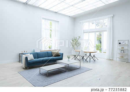 リビング 77235882