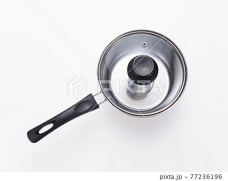 IH対応の片手鍋 77236196