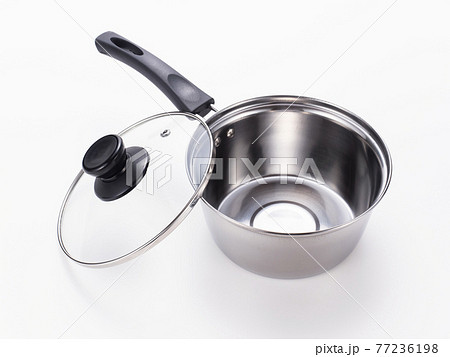 IH対応の片手鍋 77236198