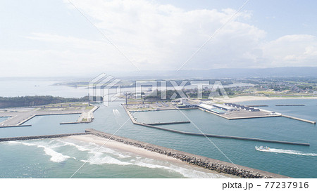 《福島県・相馬市》相馬港:松川浦新漁港 《福島県・相馬市》相馬港:松川浦新漁港 77237916