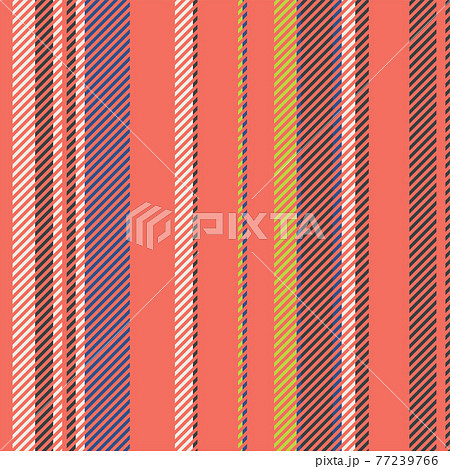 Stripes vector seamless pattern. Striped background of colorful lines. Print for interior design, fabric. Stripes vector seamless pattern. Striped background of colorful lines. Print for interior design, fabric. 77239766