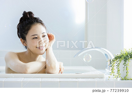 女性 ビューティー バスタイム 女性 ビューティー バスタイム 77239910