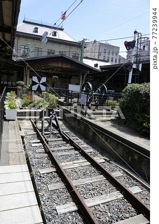 門司港レトロ　もじこう駅　門司港駅　 77239944