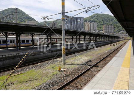 門司港レトロ　もじこう駅　門司港駅　 77239970