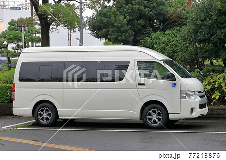 福祉車両イメージ 77243876