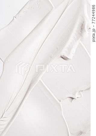 Skincare cosmetics and cream product texture or antibacterial liquid soap for hand washing for virus protection and hygiene, holiday flatlay design or abstract wall art and paint strokes Skincare cosmetics and cream product texture or antibacterial liquid soap for hand washing for virus protection and hygiene, holiday flatlay design or abstract wall art and paint strokes 77244986