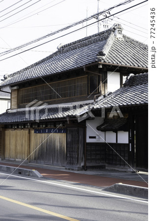 日光街道杉戸宿の老舗　関口酒造 77245436