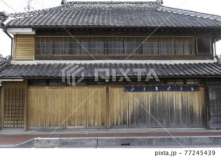 日光街道杉戸宿の老舗　関口酒造 77245439