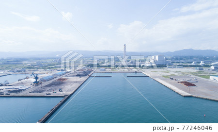 《福島県》相馬港 77246046