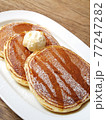 パンケーキ 77247282