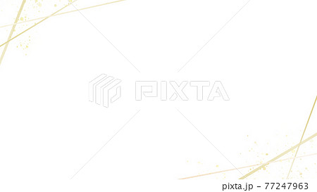 金色の華奢なフレーム - 複数のバリエーションがあります 金色の華奢なフレーム - 複数のバリエーションがあります 77247963