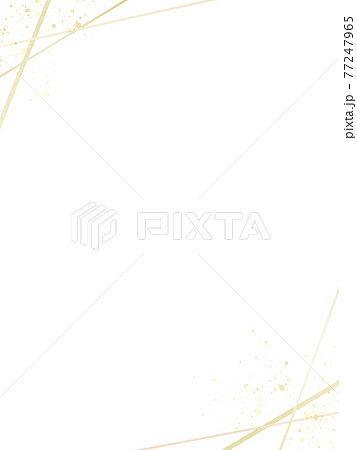 金色の華奢なフレーム - 複数のバリエーションがあります 金色の華奢なフレーム - 複数のバリエーションがあります 77247965