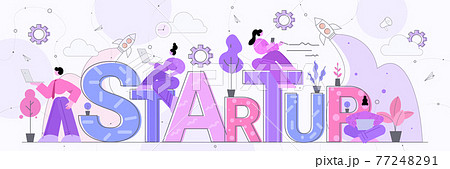 businesspeople team working together business success teamwork creative startup concept 77248291