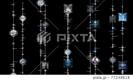 グラフィックデザイン グラフィックデザイン 77248618