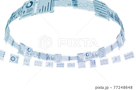 グラフィックデザイン 77248648