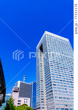 浜松町ビルディング　東芝本社　外観　【 都市風景 】 77251176