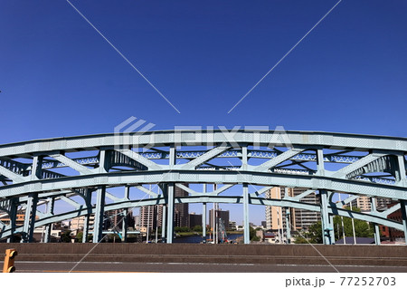 千住大橋 77252703