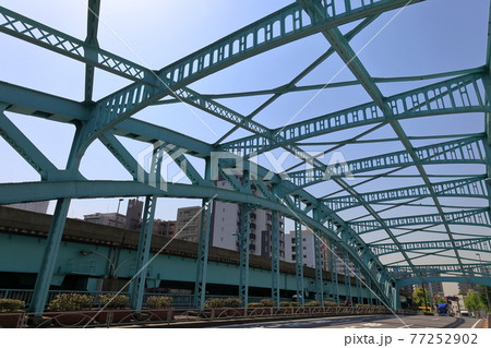 千住大橋 千住大橋 77252902